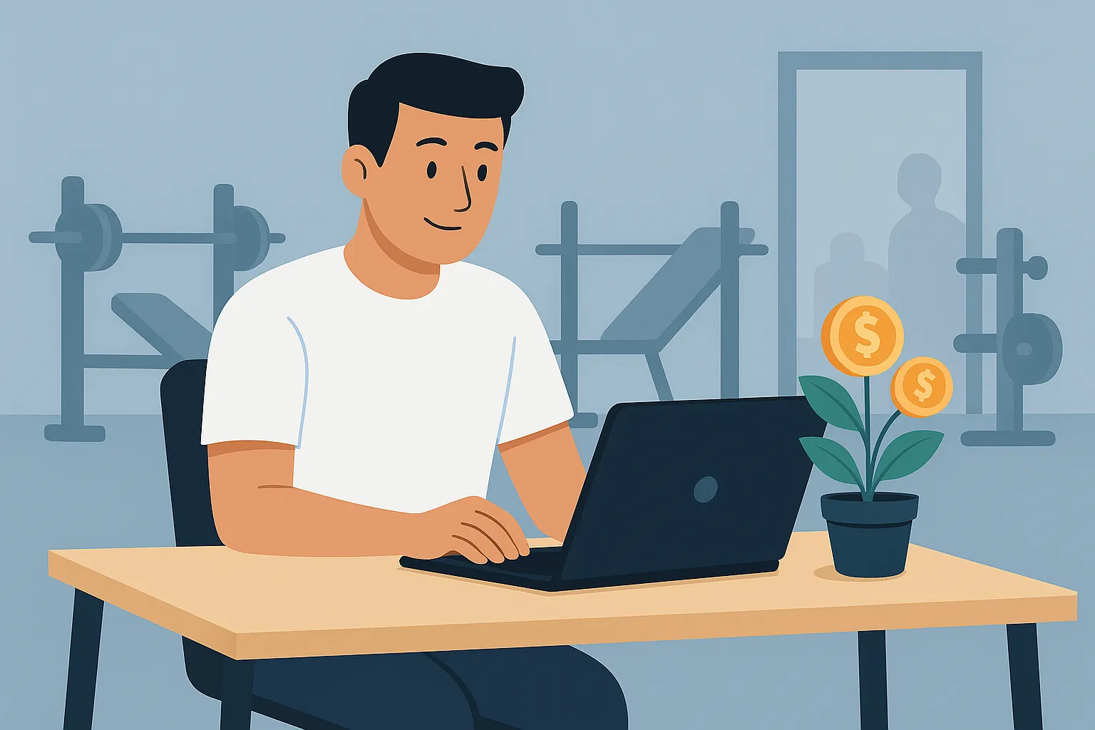 Gimnasio en verde: la guía rápida para entender tus costos reales